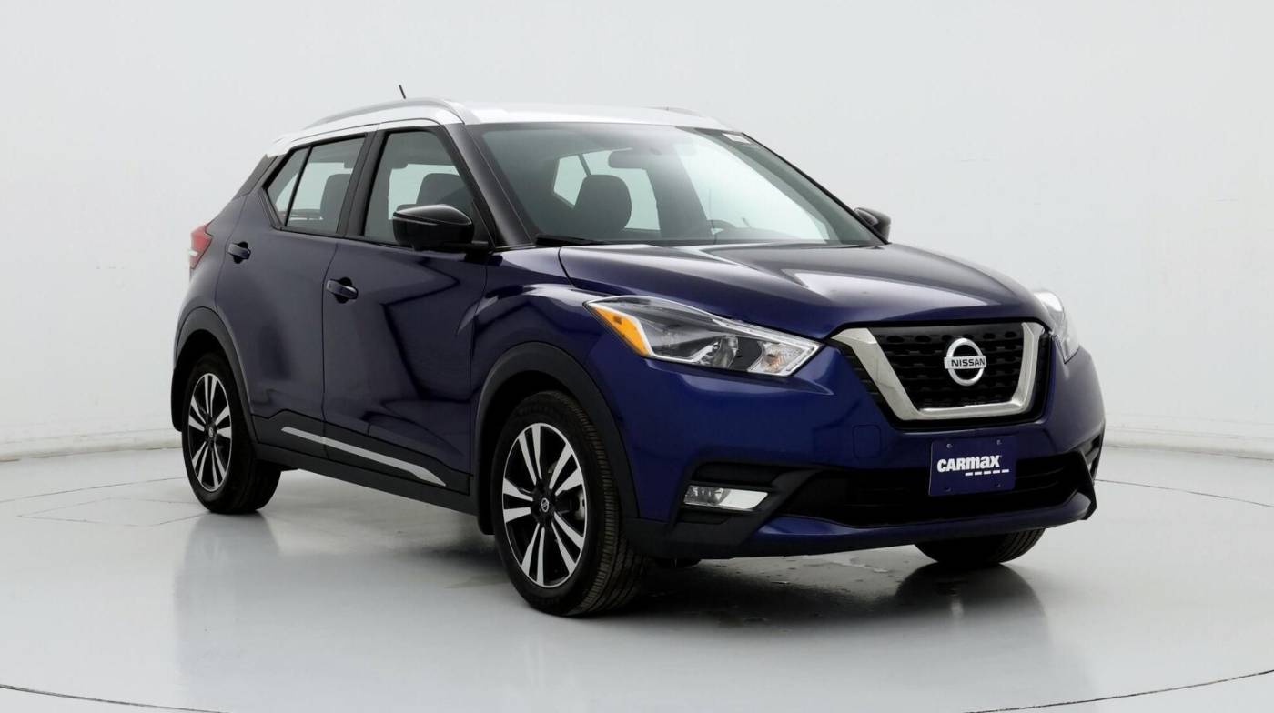 2018 Nissan Kicks SR — SUV — 28,832 mi — Merriam, KS