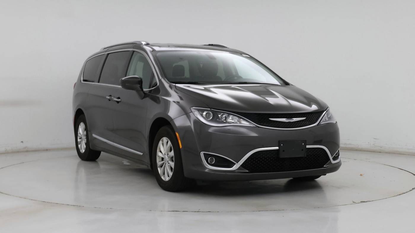 2019 Chrysler Pacifica