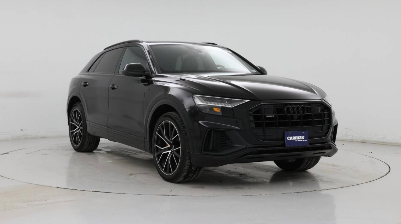 2020 Audi Q8 Prestige — SUV — 51,160 mi — Merriam, KS
