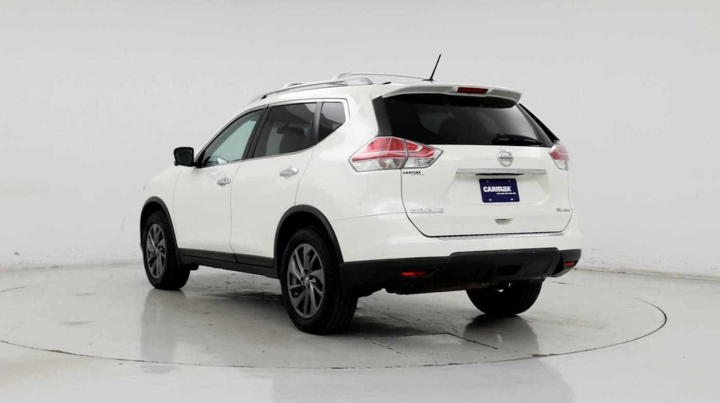 2016 Nissan Rogue SL — SUV — 78,275 mi — Merriam, KS
