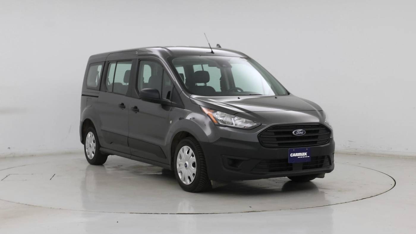 2023 Ford Transit Connect Wagon XL — Passenger Van — 72,742 mi — Inglewood, CA