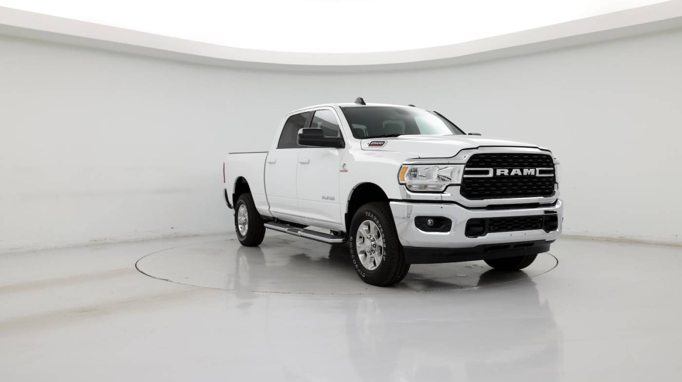 2022 Ram 2500 Big Horn — Pickup Truck — 612 mi — Merriam, KS