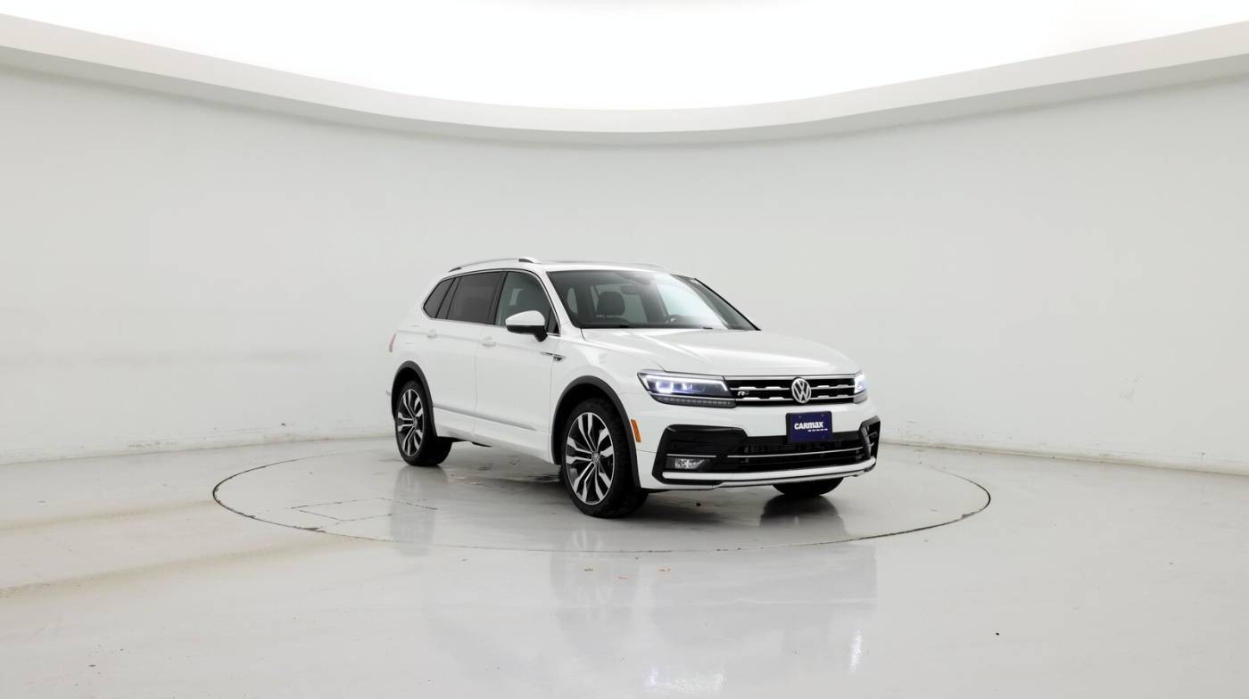 2021 Volkswagen Tiguan SEL Premium R-Line — SUV — 46,380 mi — Merriam, KS