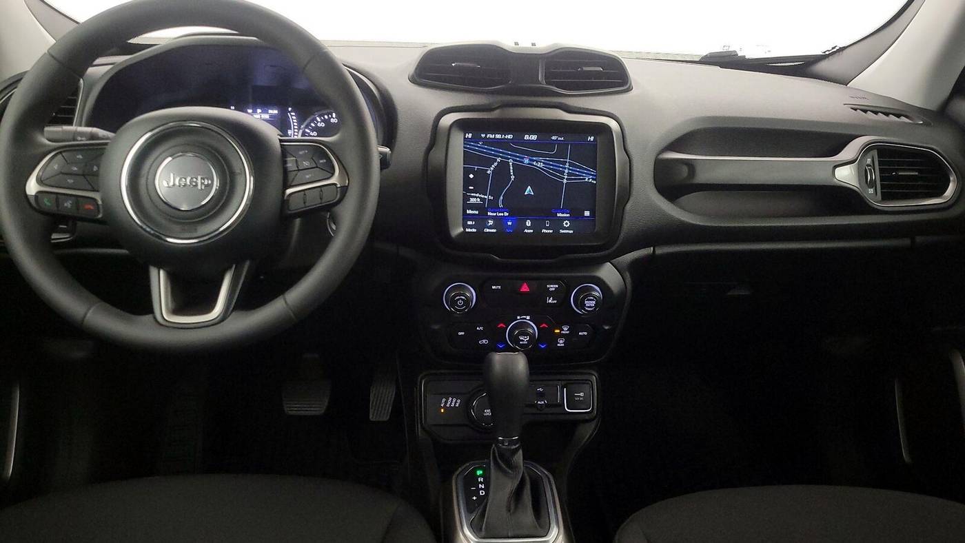 2022 Jeep Renegade