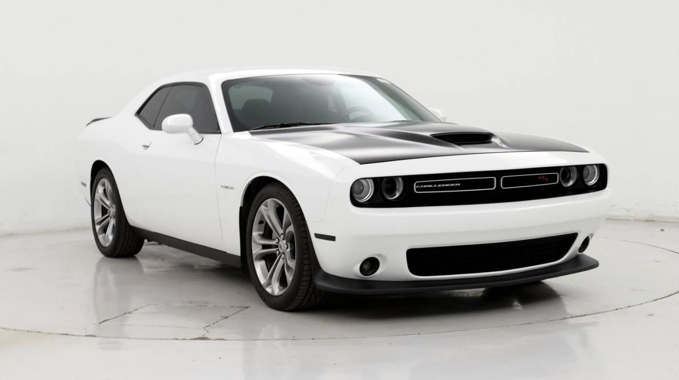 2020 Dodge Challenger R/T — Coupe — 28,070 mi — Merriam, KS