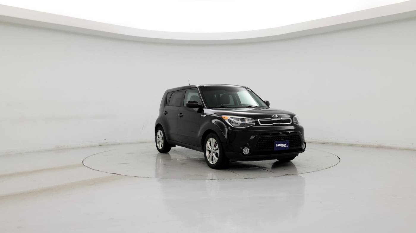2016 Kia Soul + — Hatchback — 98,880 mi — Merriam, KS