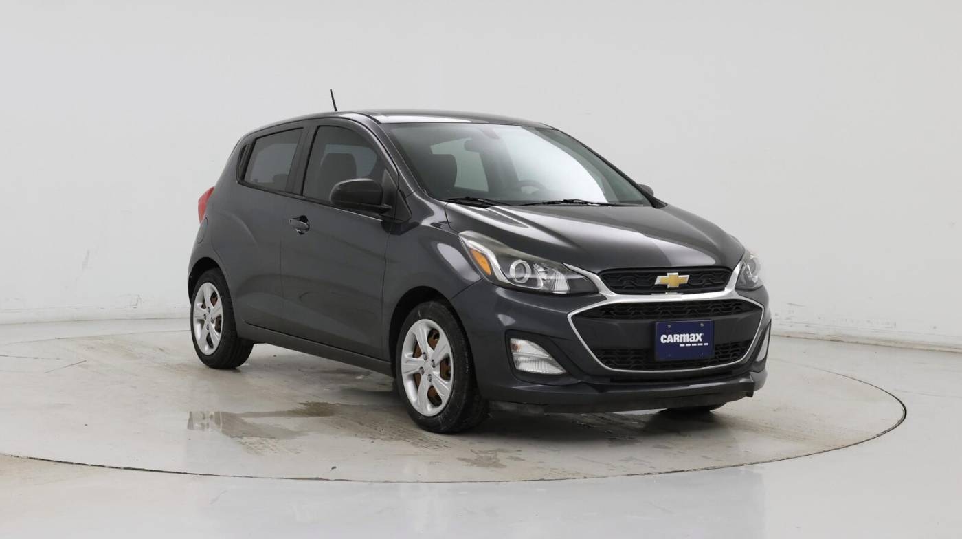 2020 Chevrolet Spark LS — Hatchback — 39,069 mi — Merriam, KS