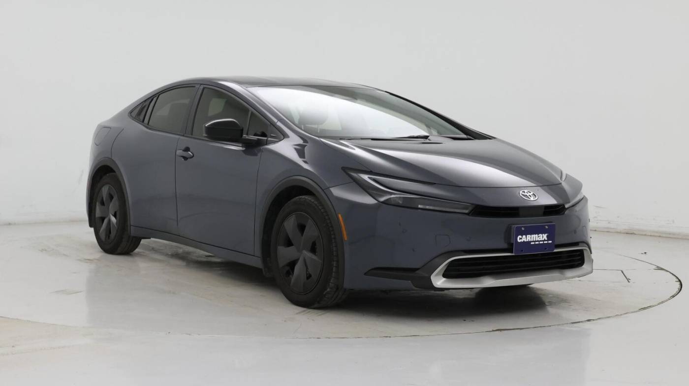 2023 Toyota Prius Prime SE — Hatchback — 21,888 mi — Merriam, KS