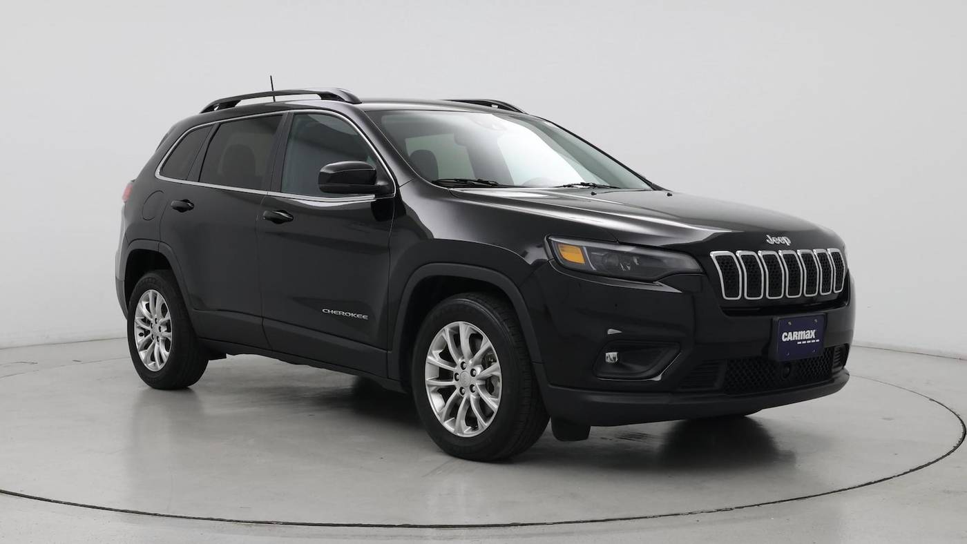 2022 Jeep Cherokee