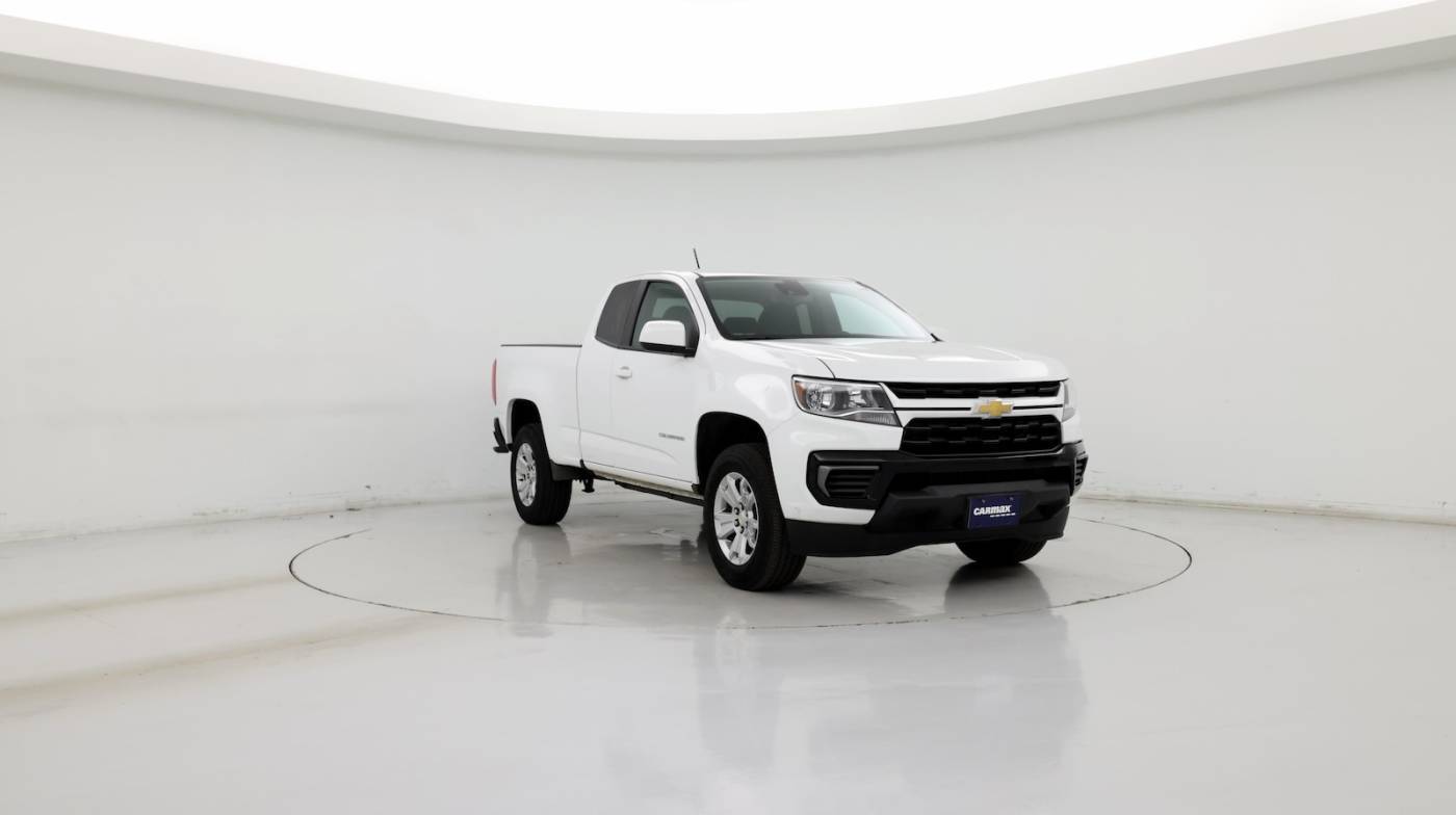 2022 Chevrolet Colorado LT — Pickup Truck — 30,160 mi — Merriam, KS