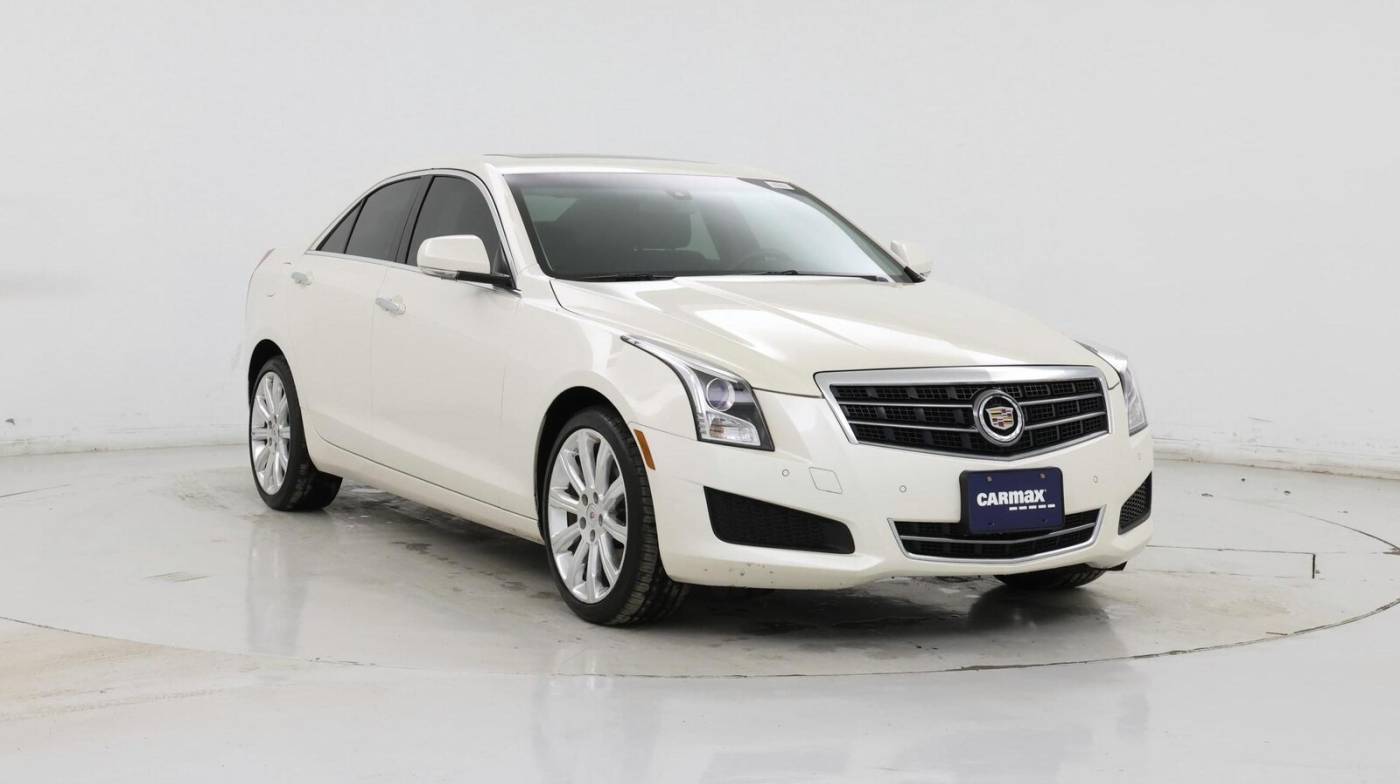 2014 Cadillac ATS Luxury — Sedan — 57,675 mi — Merriam, KS