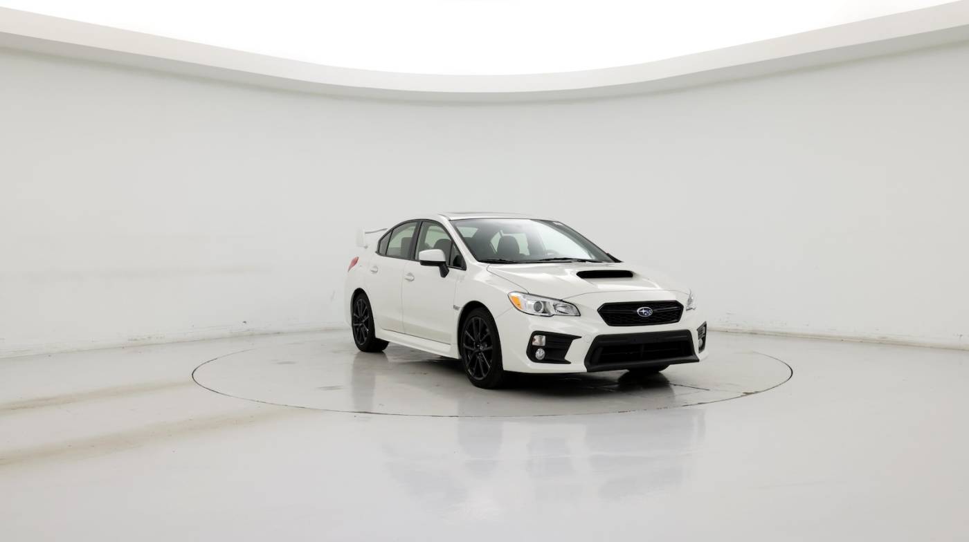 2020 Subaru WRX Premium — Sedan — 15,591 mi — Merriam, KS