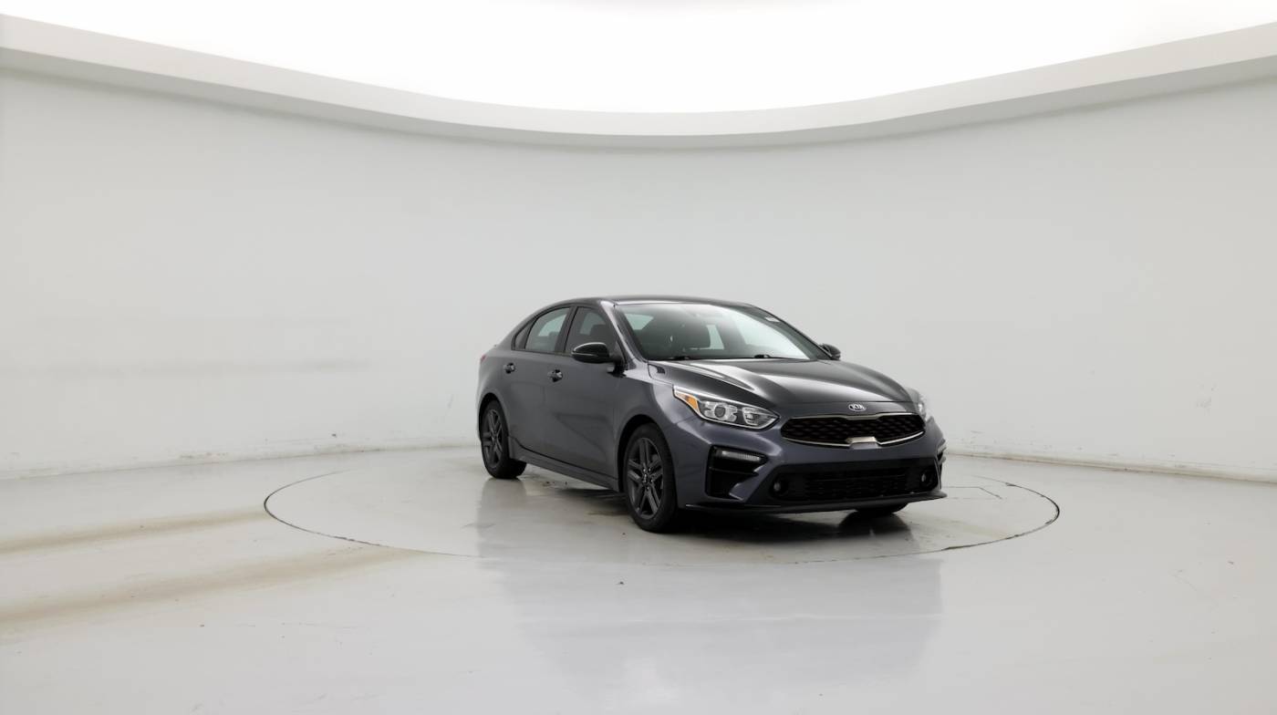 2021 Kia Forte GT-Line — Sedan — 55,245 mi — Merriam, KS