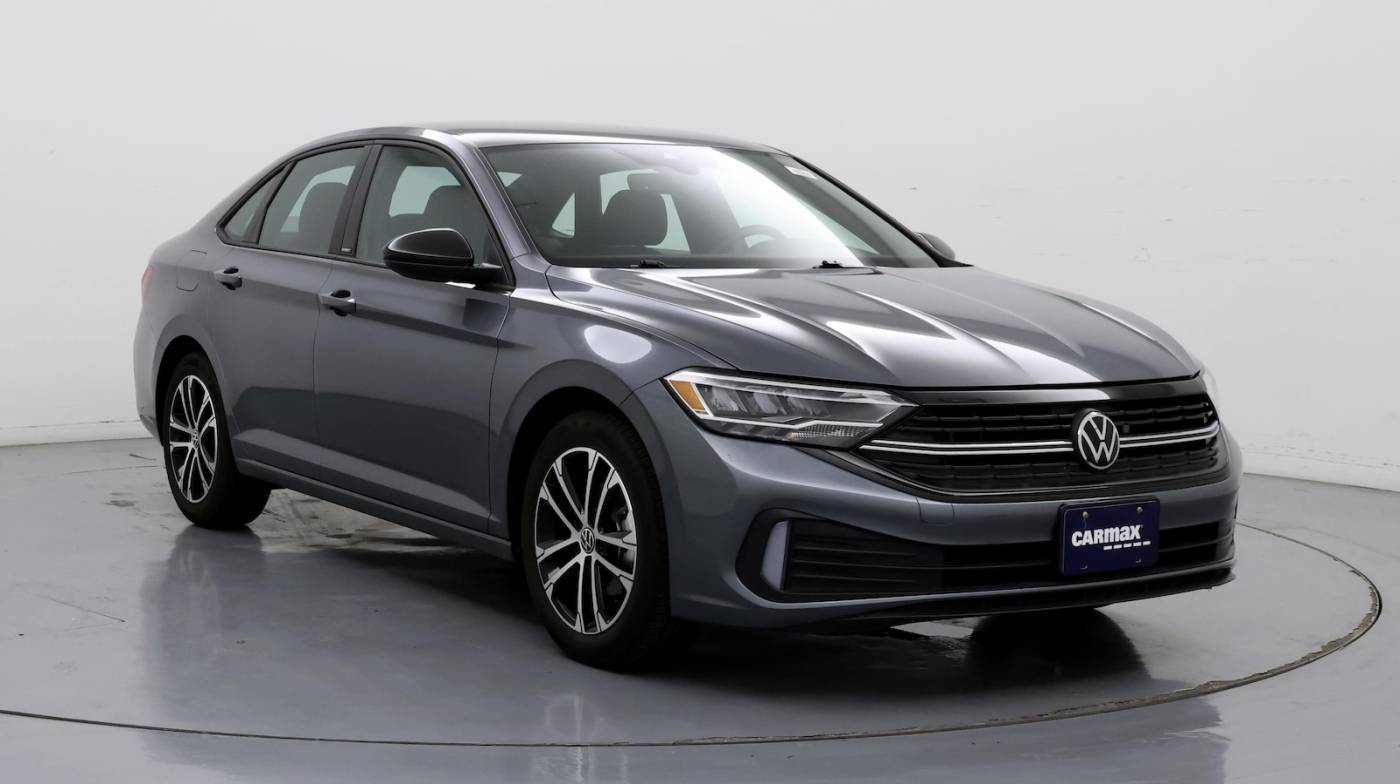 2023 Volkswagen Jetta Sport — Sedan — 13,625 mi — Merriam, KS