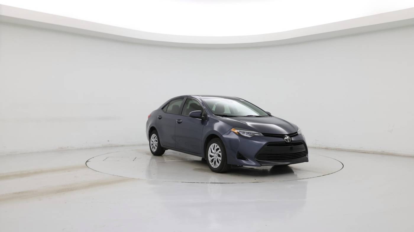 2018 Toyota Corolla LE — Sedan — 52,930 mi — Merriam, KS
