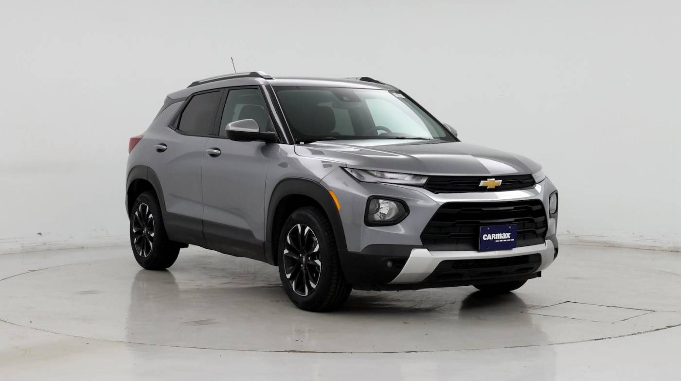 2023 Chevrolet Trailblazer LT — SUV — 36,598 mi — Merriam, KS