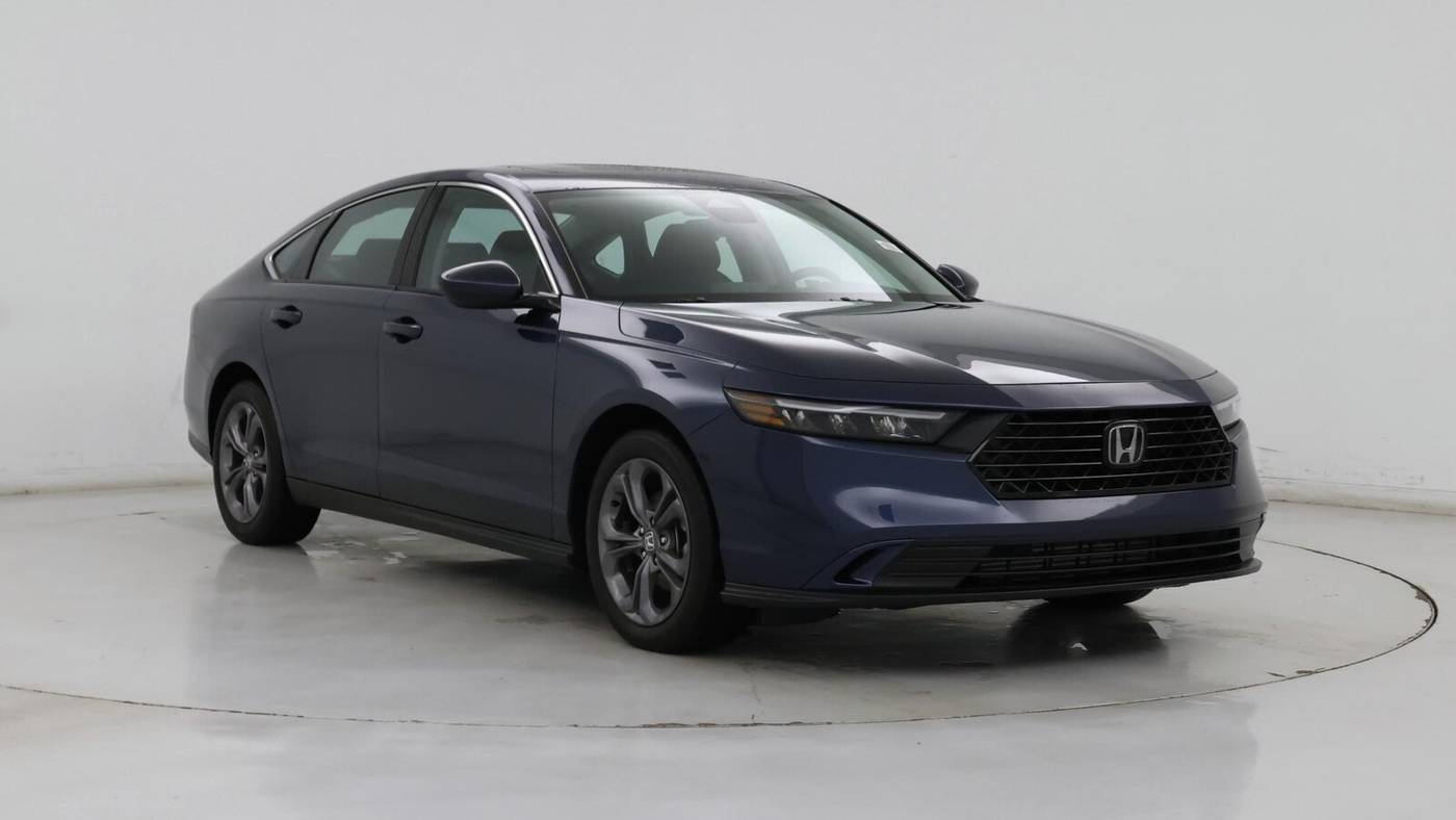2024 Honda Accord