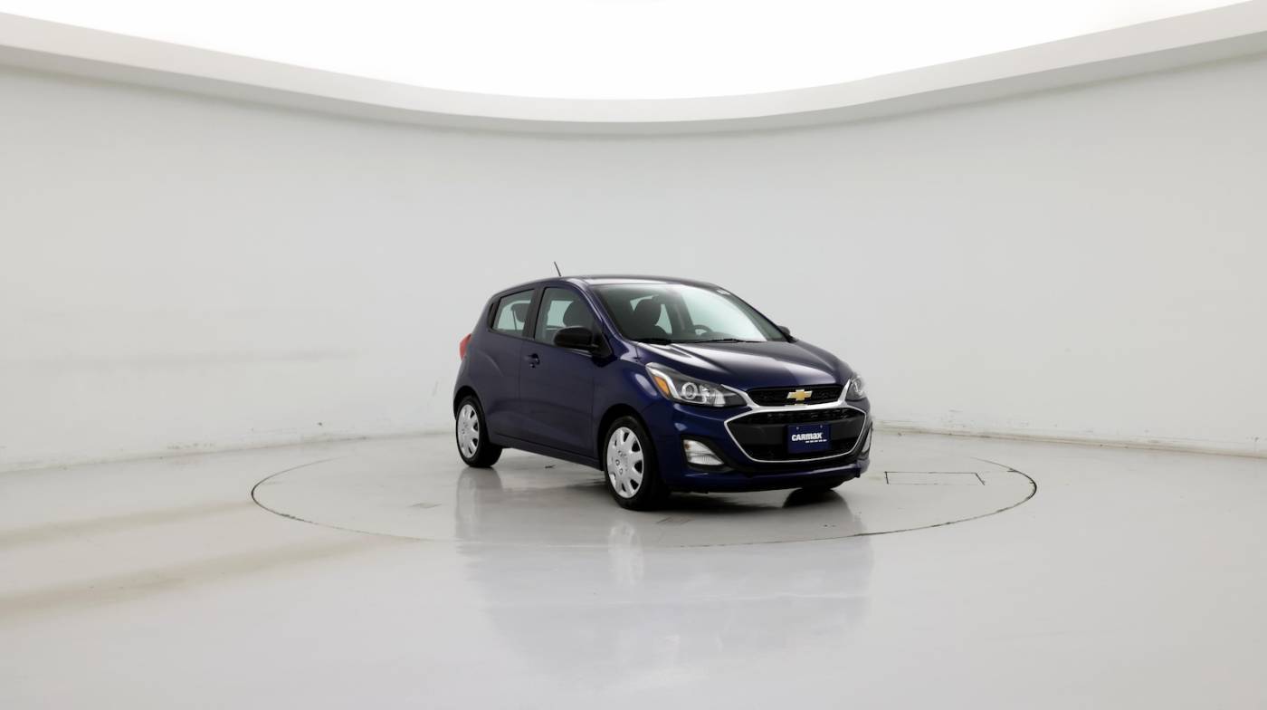 2022 Chevrolet Spark LS — Hatchback — 30,547 mi — Merriam, KS