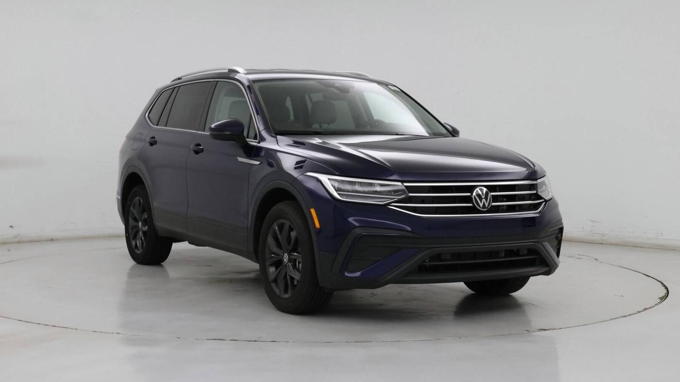 2024 Volkswagen Tiguan