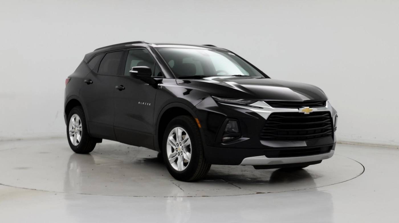 2022 Chevrolet Blazer 2LT — SUV — 37,248 mi — Merriam, KS