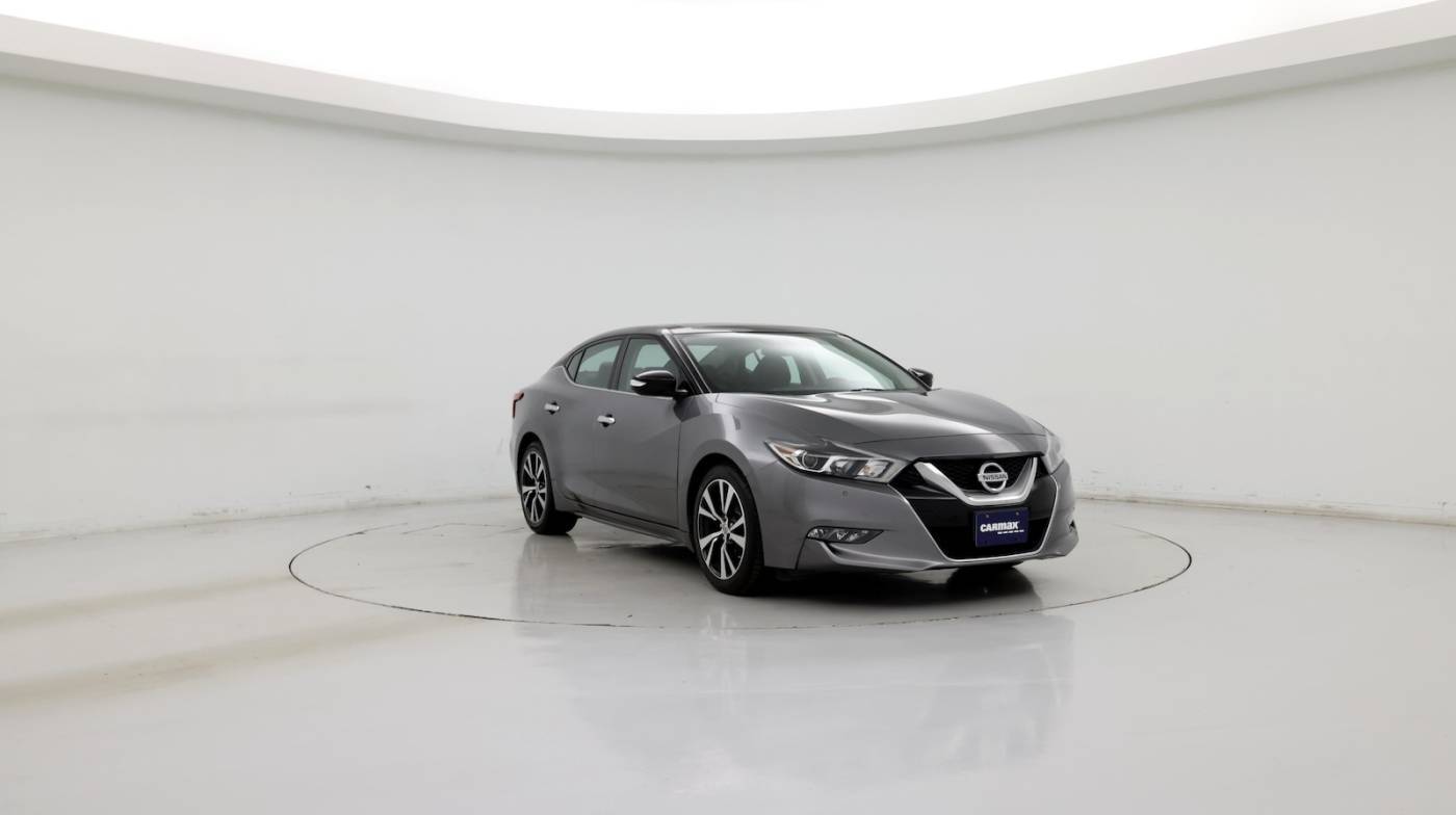 2016 Nissan Maxima SL — Sedan — 83,973 mi — Merriam, KS