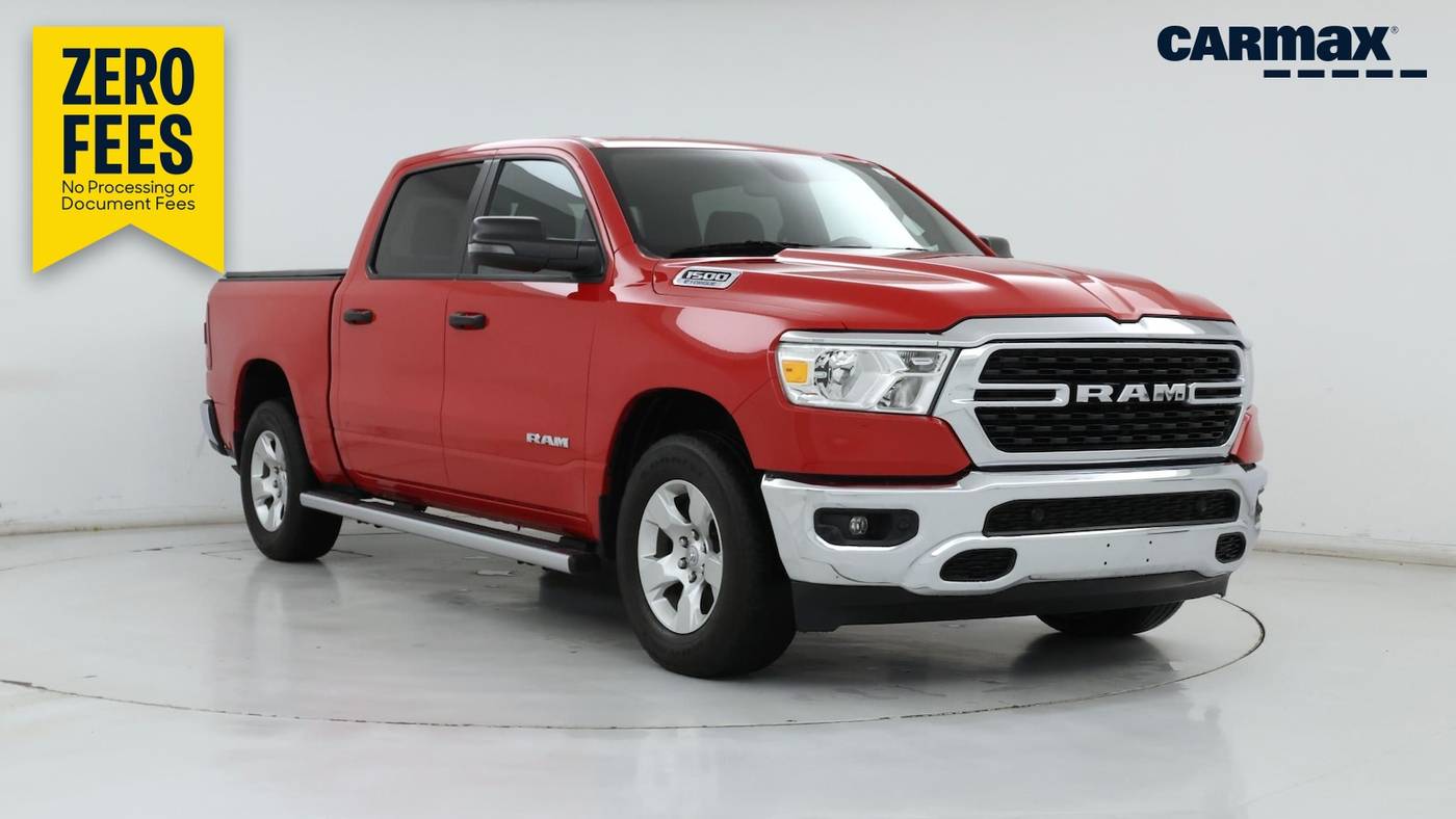 2024 Ram 1500 Big Horn — Pickup Truck — 46,682 mi — Merriam, KS