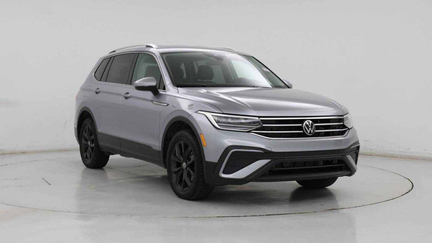 2024 Volkswagen Tiguan