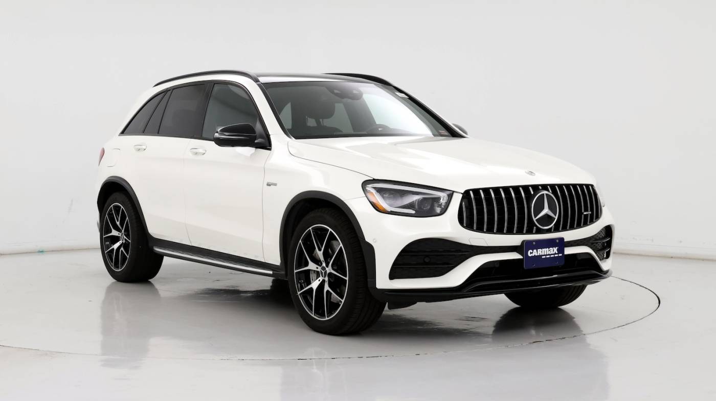 2021 Mercedes-Benz GLC AMG GLC 43 — SUV — 34,700 mi — Merriam, KS