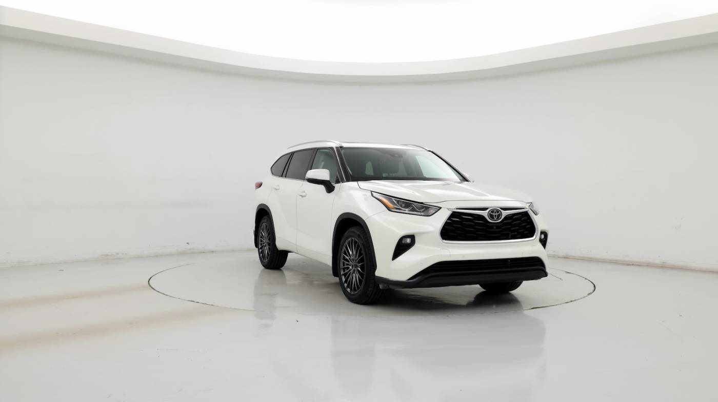 2021 Toyota Highlander Limited — SUV — 33,333 mi — Merriam, KS