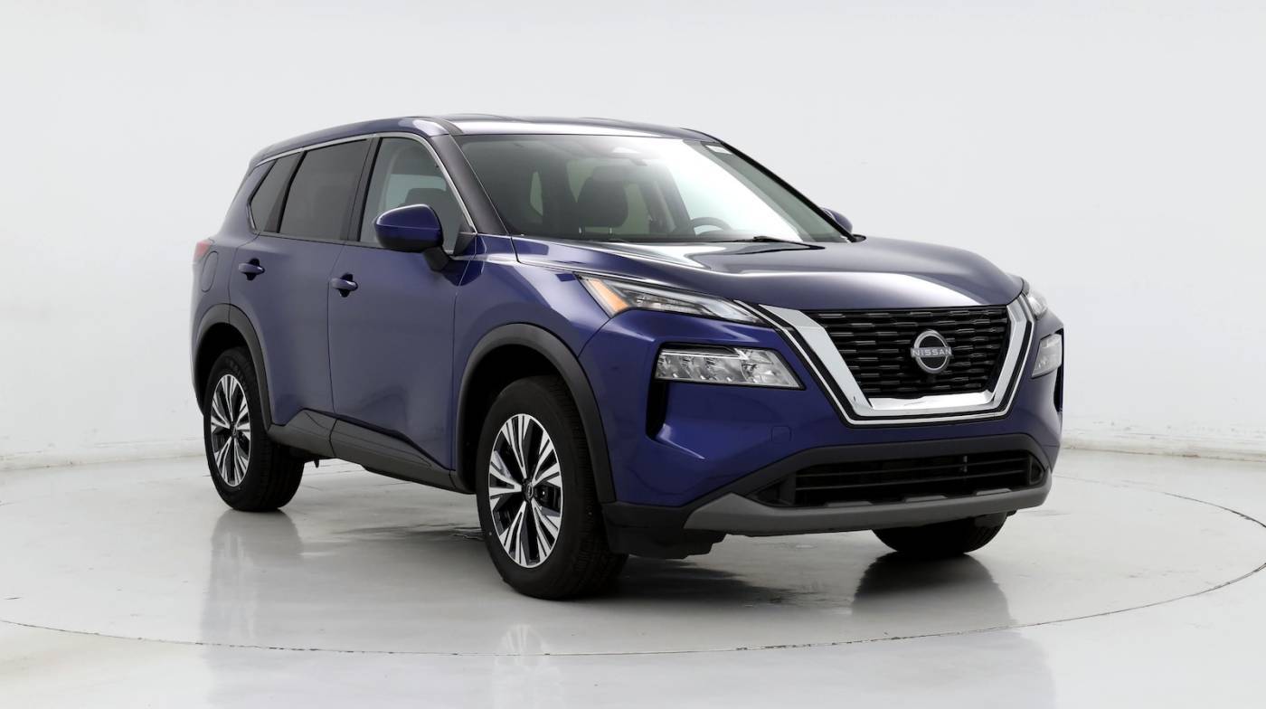 2023 Nissan Rogue SV — SUV — 40,121 mi — Merriam, KS