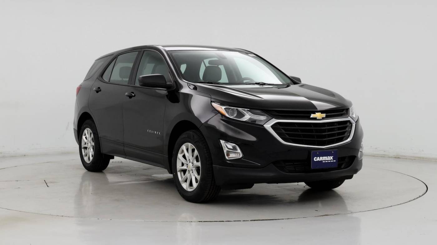 2019 Chevrolet Equinox LS — SUV — 38,068 mi — Merriam, KS
