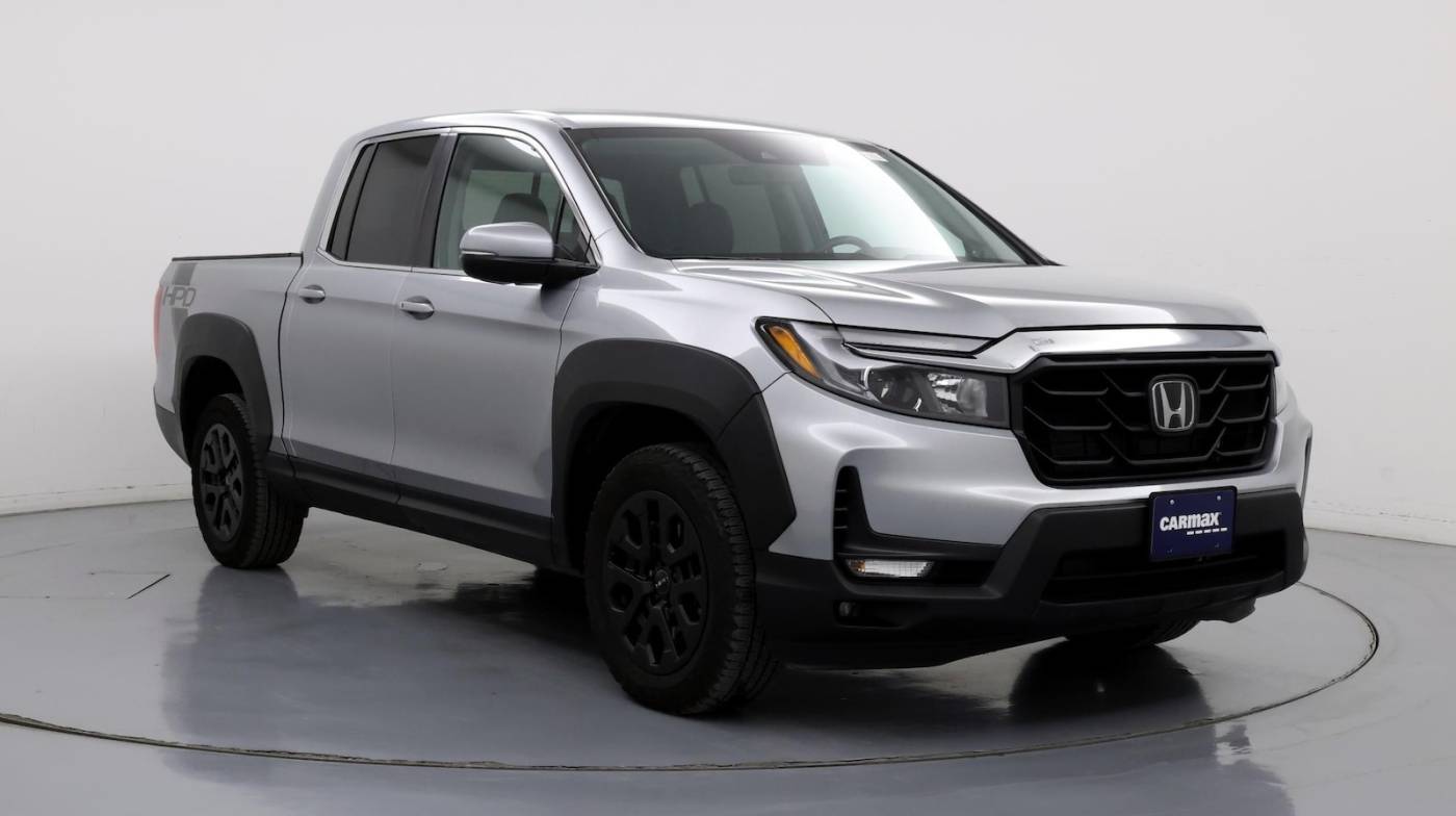 2023 Honda Ridgeline RTL — Pickup Truck — 4,680 mi — Merriam, KS