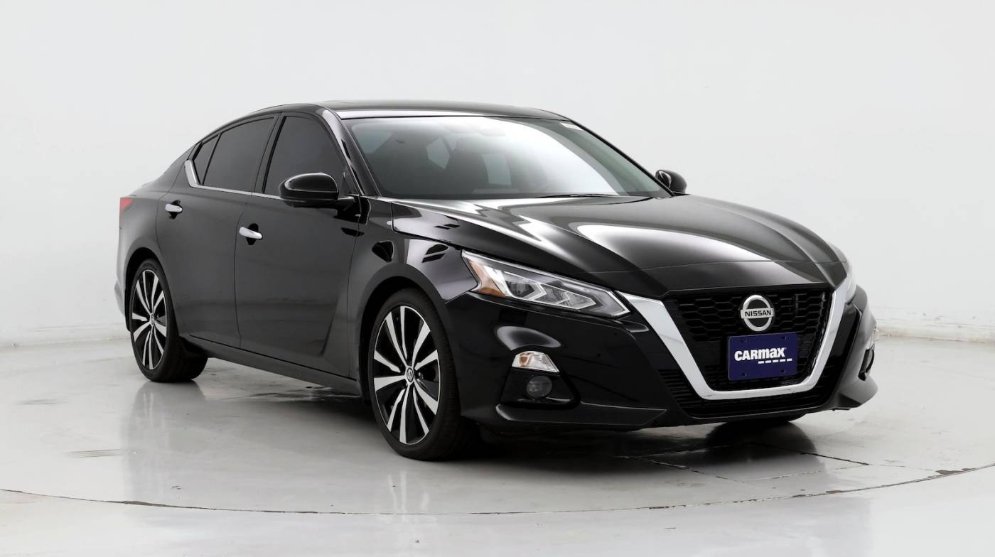 2019 Nissan Altima Platinum VC-Turbo — Sedan — 19,967 mi — Merriam, KS