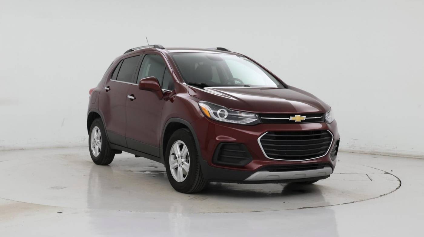 2017 Chevrolet Trax LT — SUV — 41,699 mi — Merriam, KS