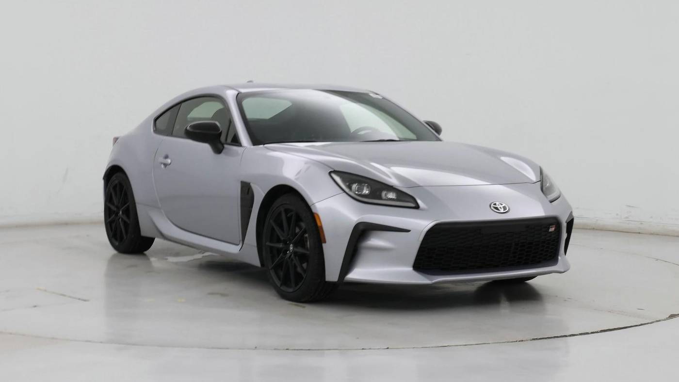 2023 Toyota GR86