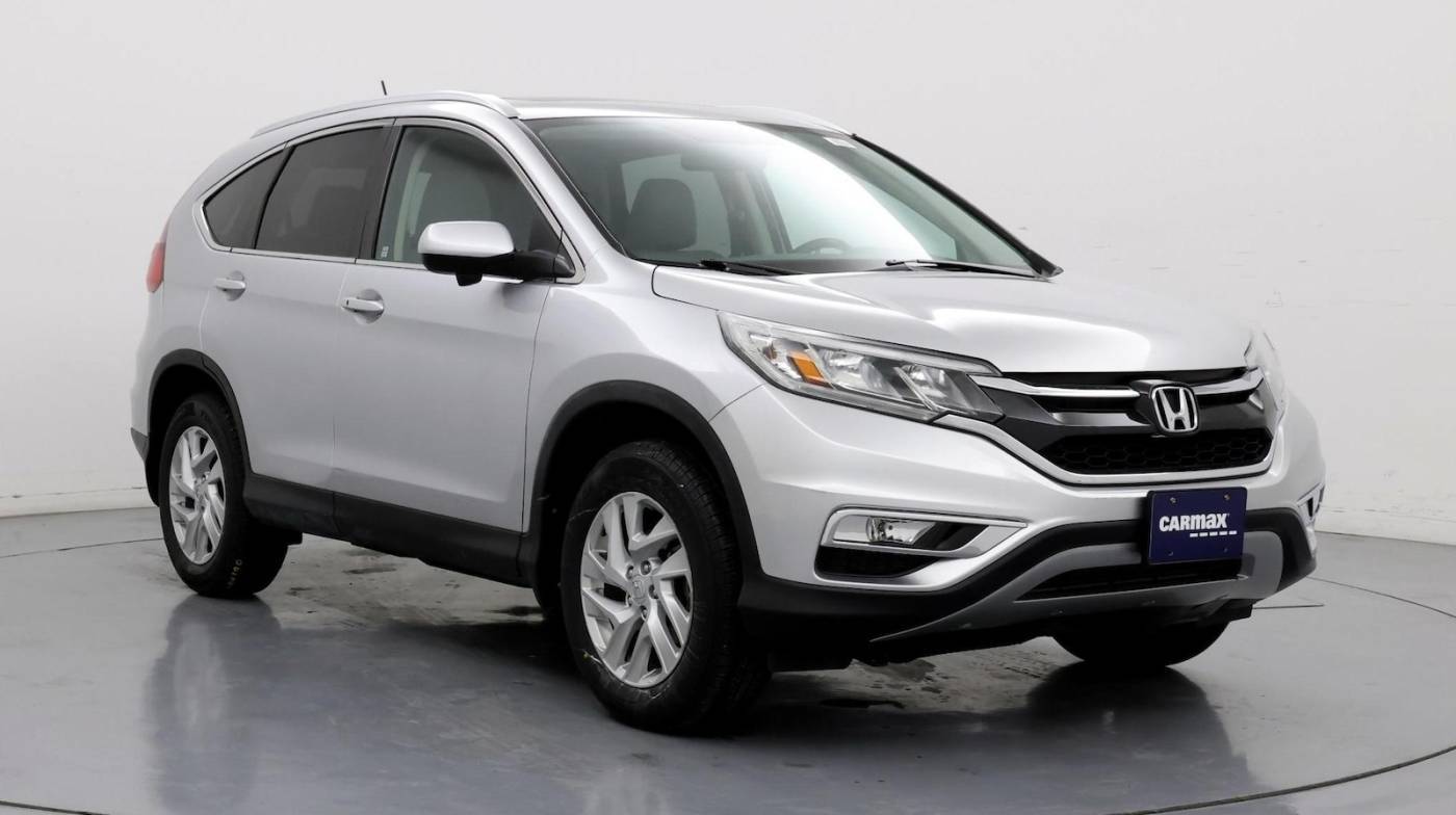 2016 Honda CR-V EX-L — SUV — 99,391 mi — Merriam, KS