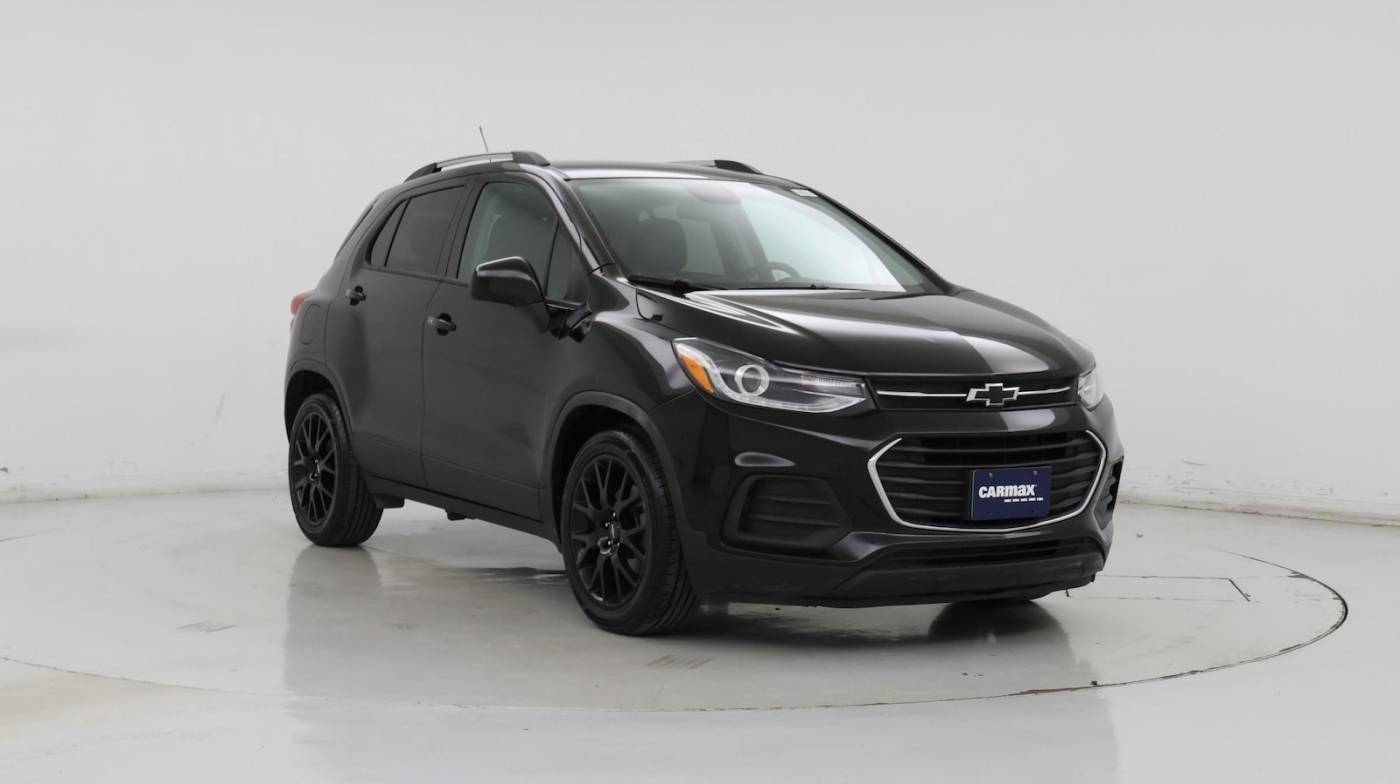 2021 Chevrolet Trax LT — SUV — 49,941 mi — Merriam, KS