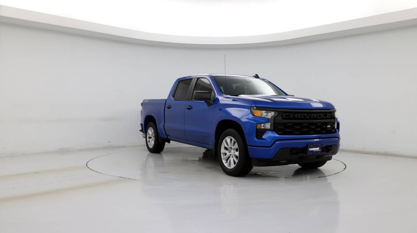 2023 Chevrolet Silverado 1500 Custom — Pickup Truck — 15,865 mi — Merriam, KS
