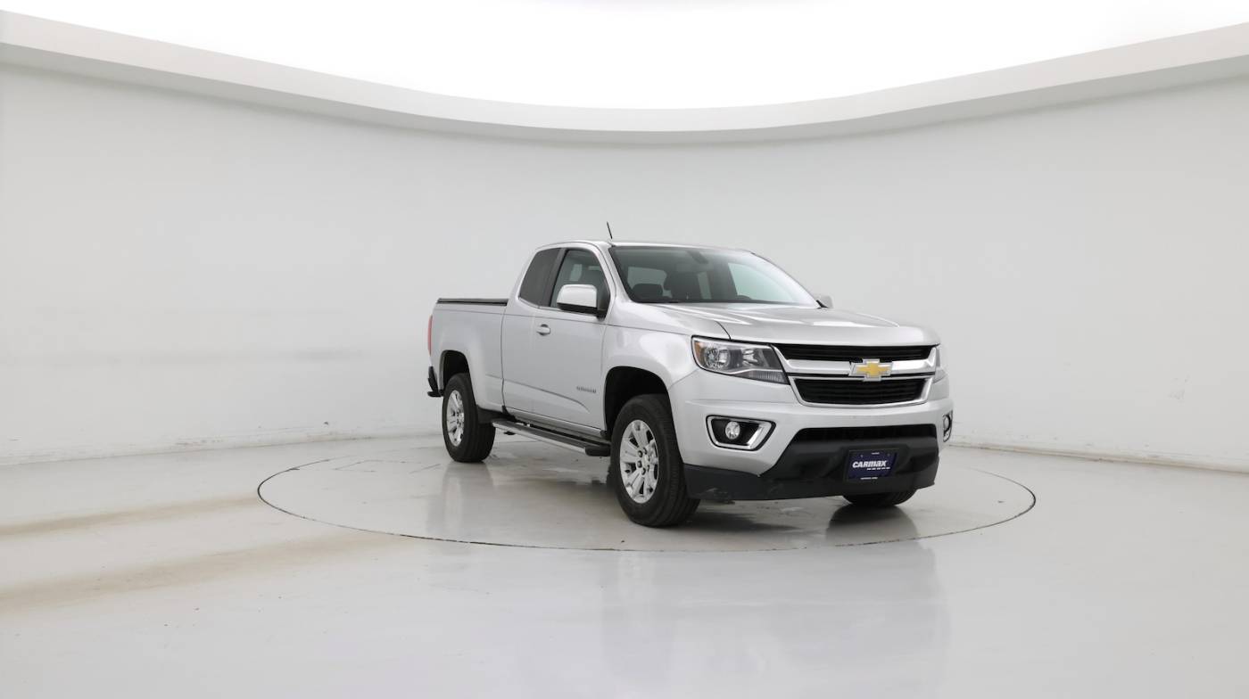 2016 Chevrolet Colorado LT — Pickup Truck — 55,710 mi — Merriam, KS