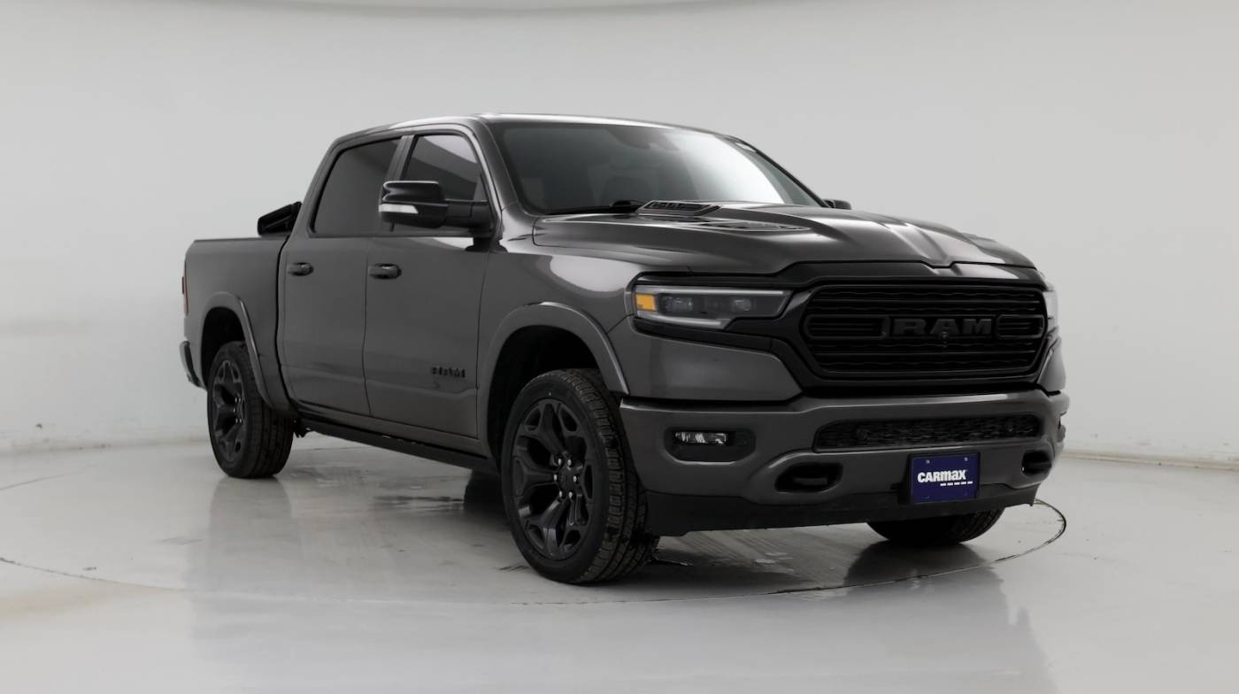 2021 Ram 1500 Limited — Pickup Truck — 48,769 mi — Merriam, KS