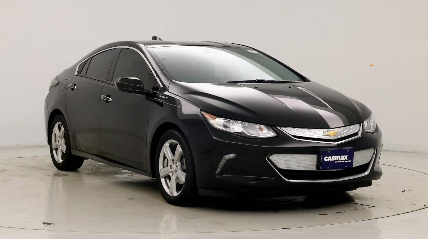2018 Chevrolet Volt LT — Sedan — 56,456 mi — Merriam, KS