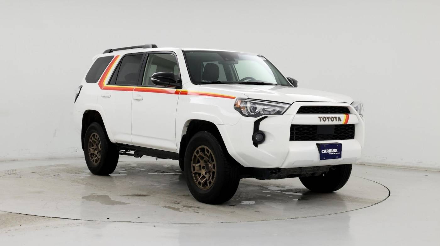 2023 Toyota 4Runner 40th Anniversary Special Edition — SUV — 25,130 mi — Merriam, KS