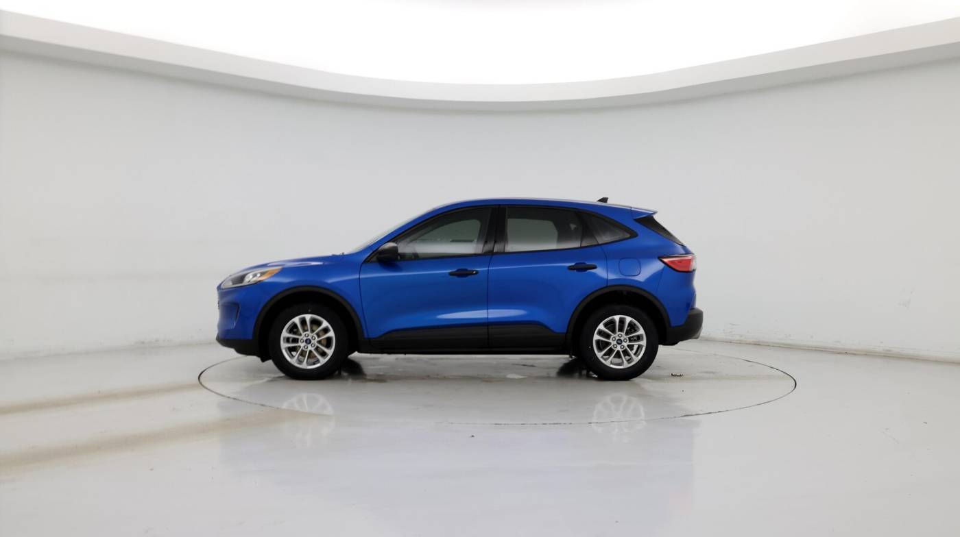 2021 Ford Escape S — SUV — 46,700 mi — Merriam, KS