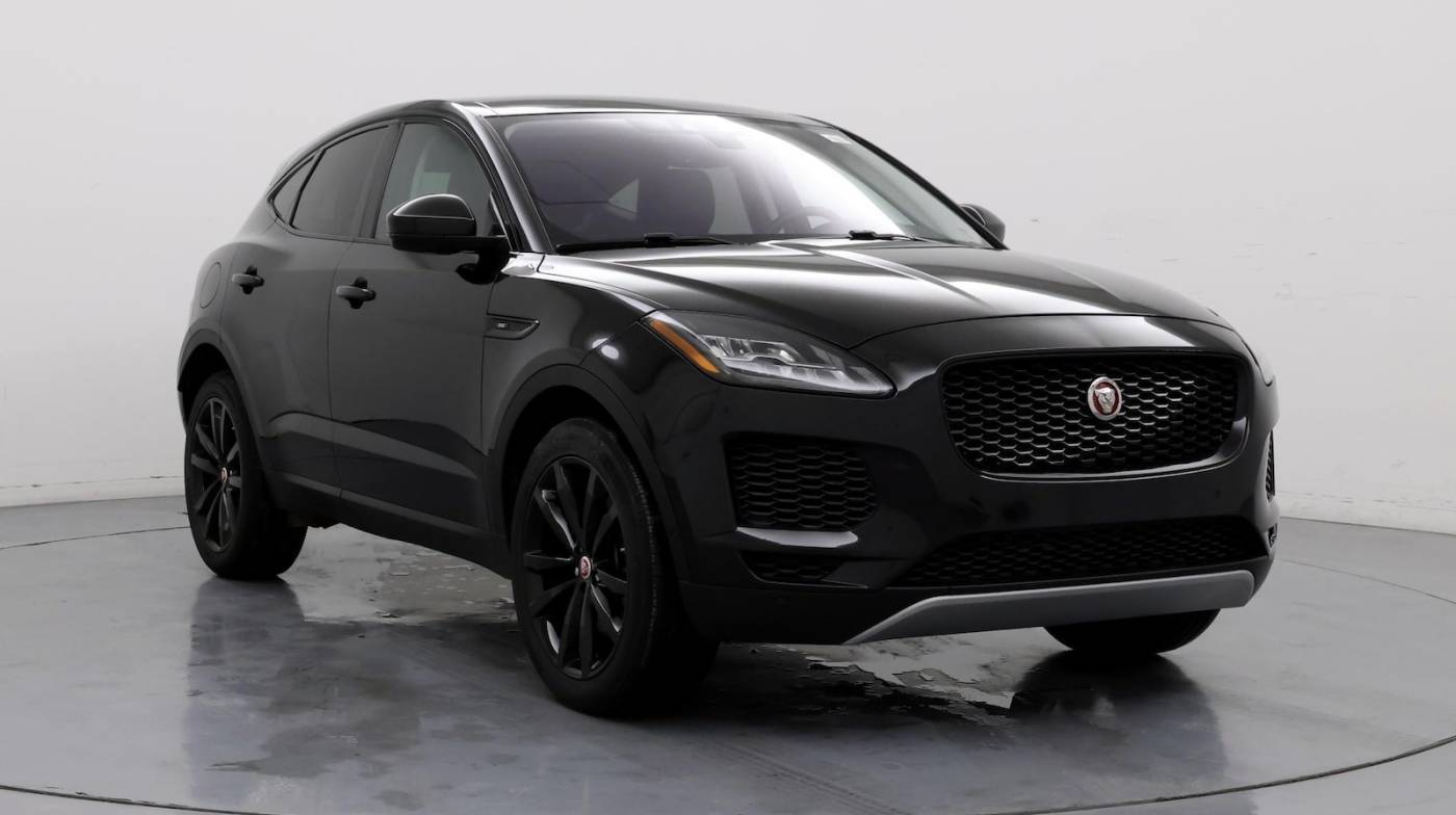 2020 Jaguar E-PACE S — SUV — 44,863 mi — Merriam, KS