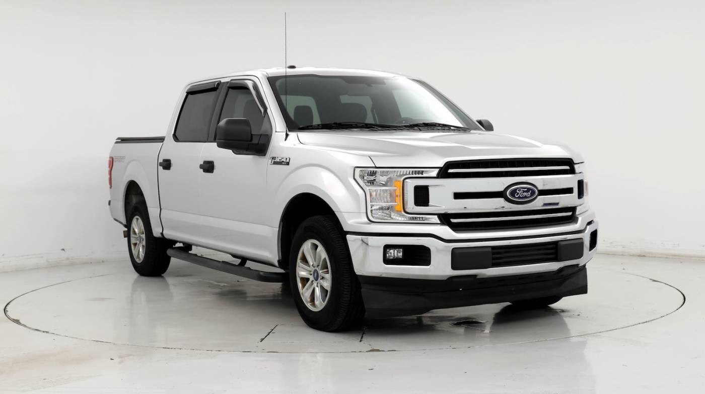 2018 Ford F-150 XLT — Pickup Truck — 77,657 mi — Merriam, KS