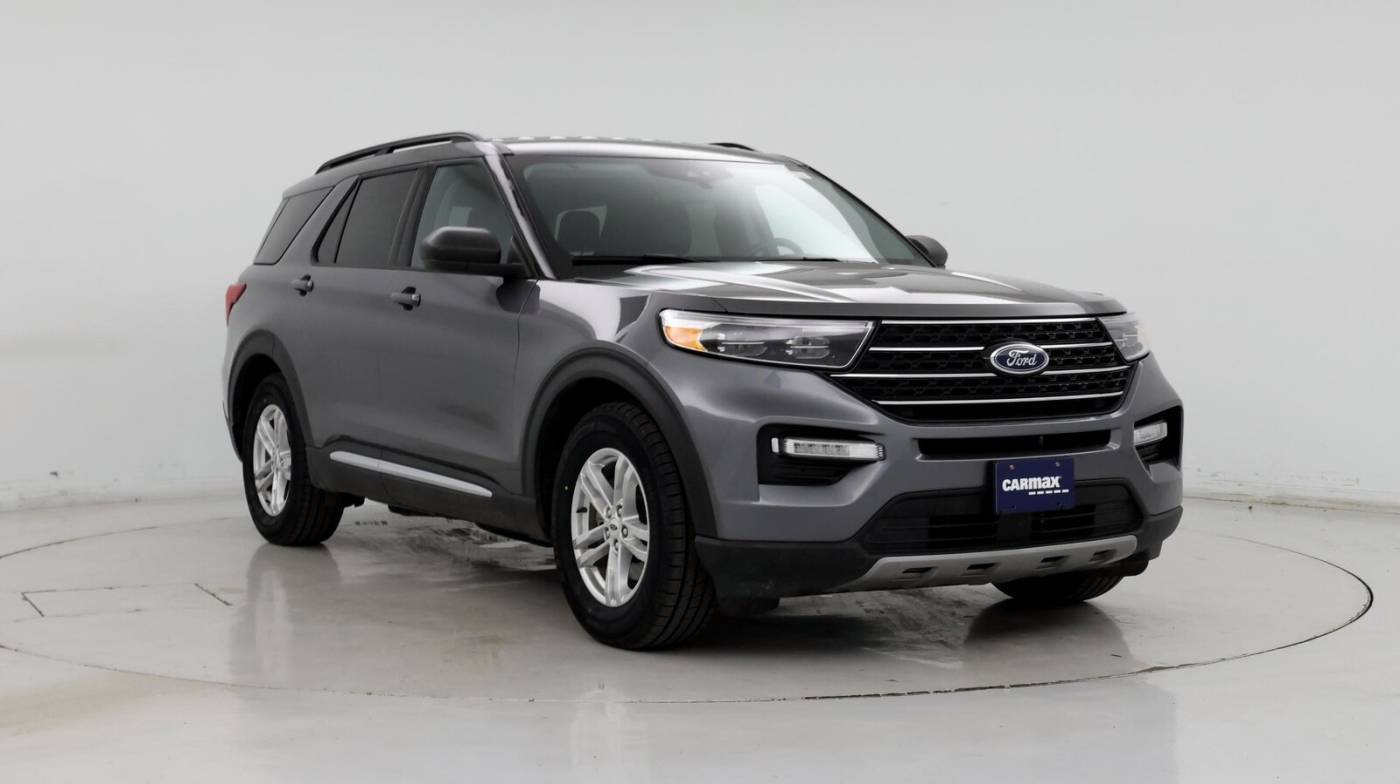 2023 Ford Explorer XLT — SUV — 39,836 mi — Merriam, KS