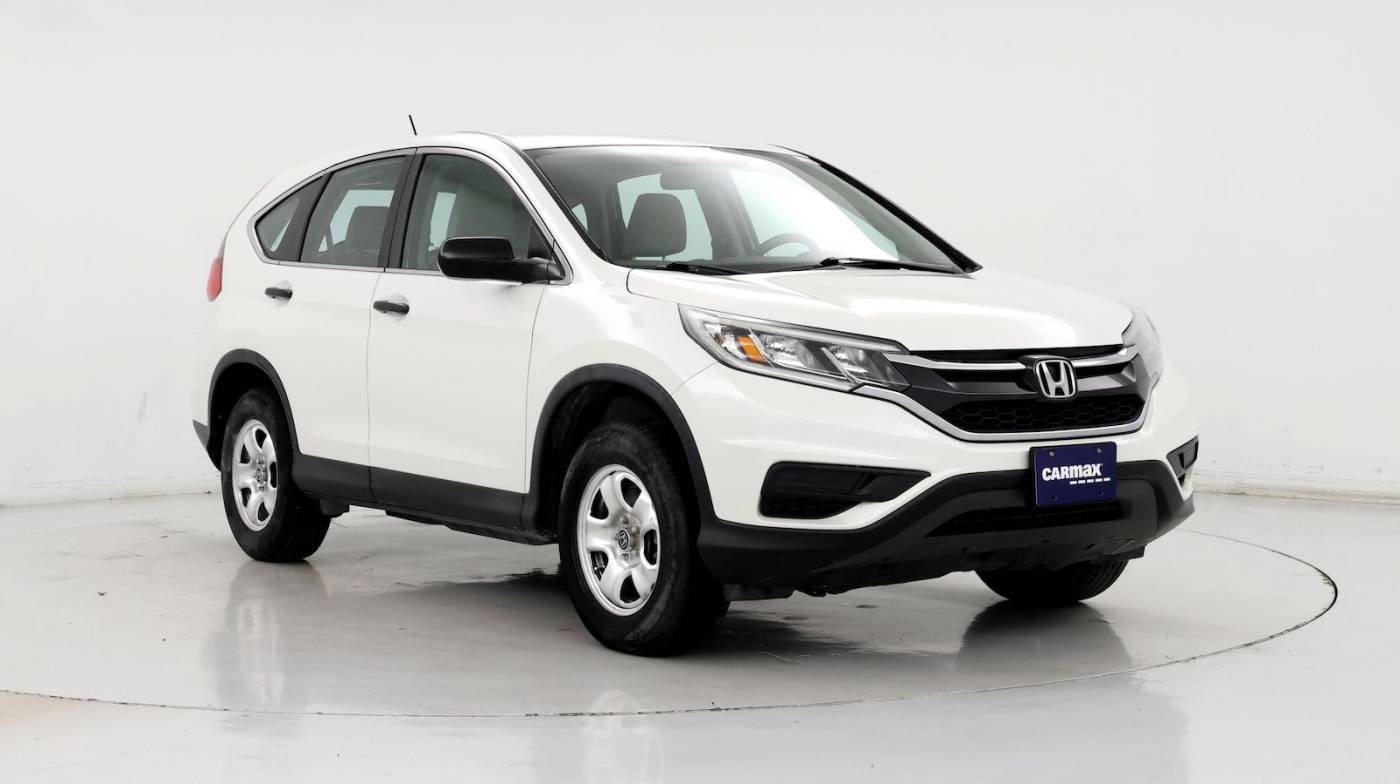 2016 Honda CR-V LX — SUV — 106,590 mi — Merriam, KS