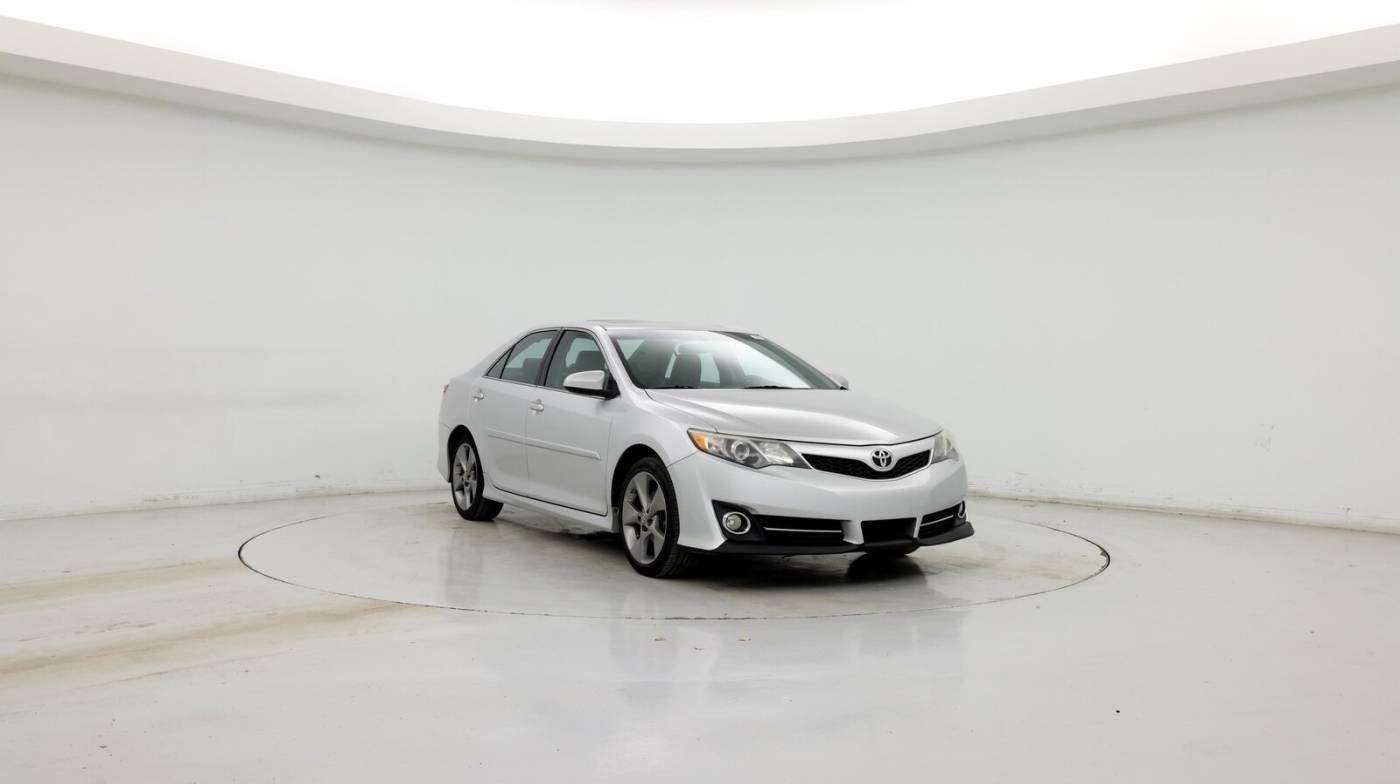 2014 Toyota Camry SE Sport — Sedan — 71,453 mi — Merriam, KS