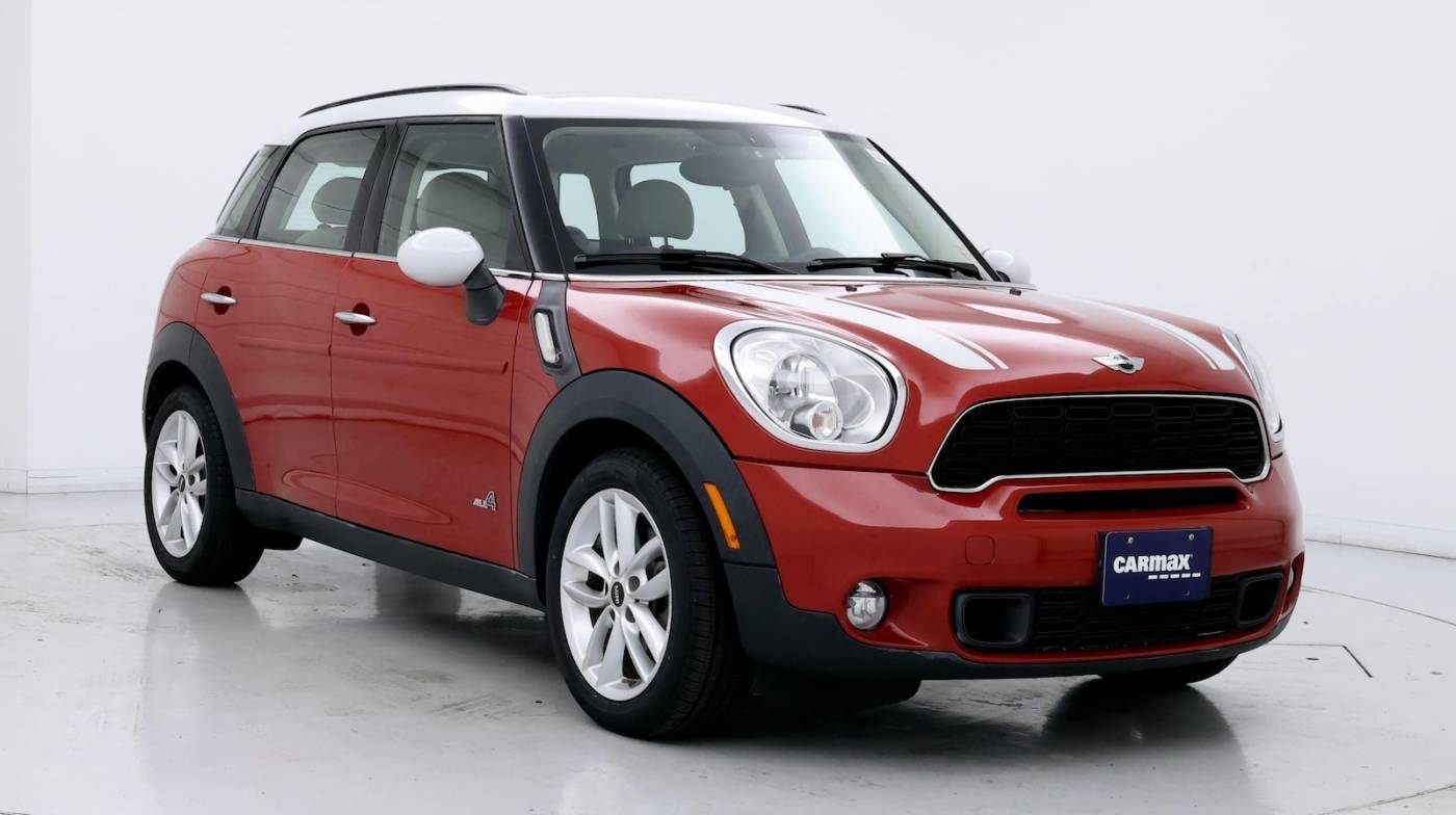 2014 MINI Countryman Cooper S ALL4 — SUV — 71,685 mi — Merriam, KS