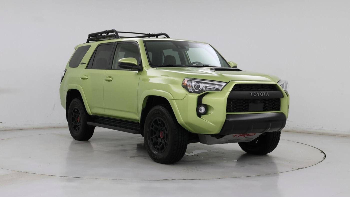 2022 Toyota 4Runner